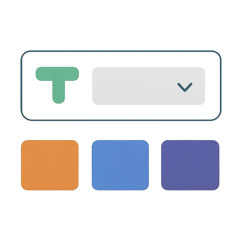 Close-up of button or form field for table limits, Teen Patti Real Cash