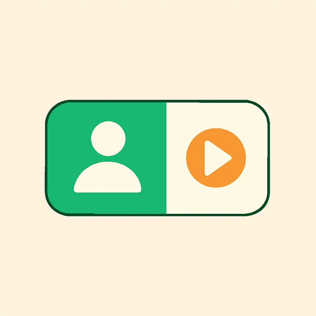 Close-up of button or form field for practice mode, Teen Patti Real Cash