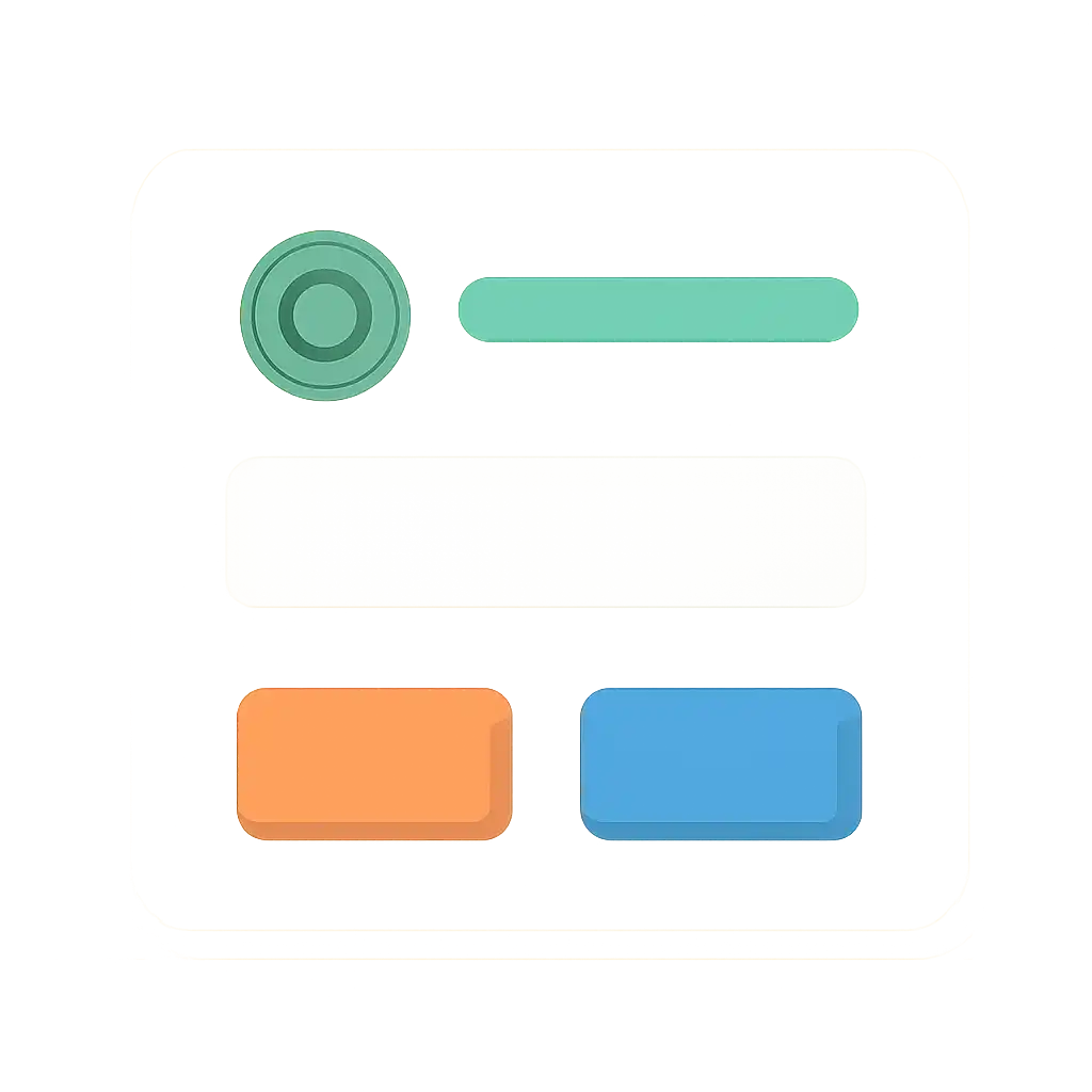 Close-up of button or form field for withdrawal limits